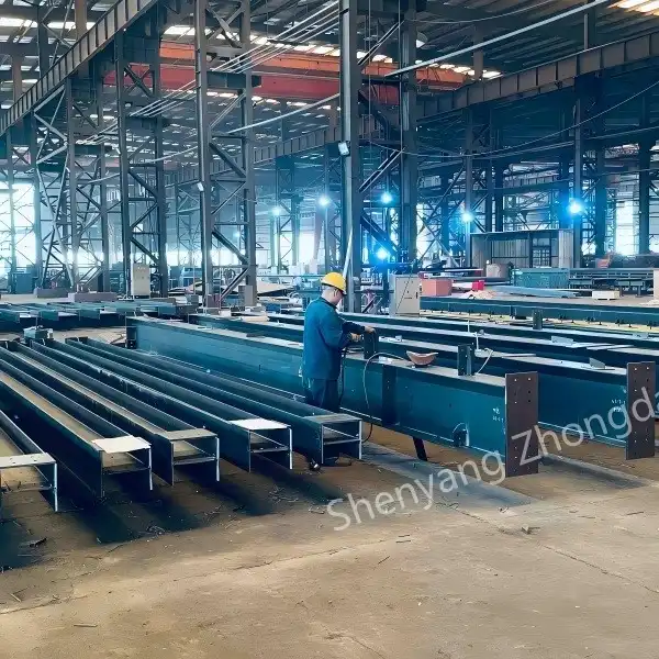 How Does a Steel Box Girder Improve Stability for Long-Span Bridge Applications?