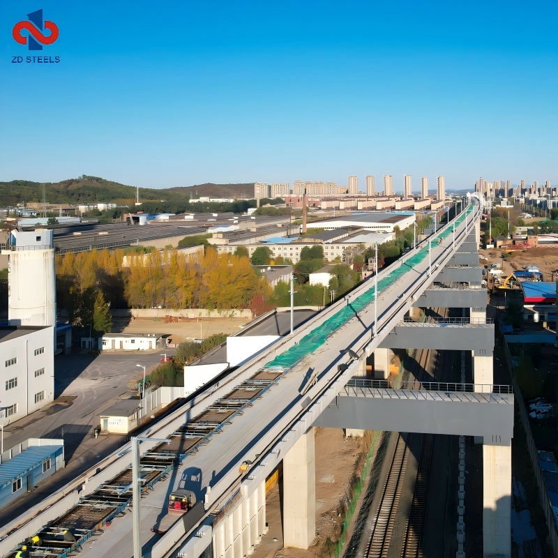 Hun River Extra Large Bridge on Shenyang-Baihe Railway Hun River Extra Large Bridge on Shenyang-Baihe Railway