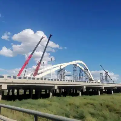 Key Factors in the Design of a Steel Truss Bridge