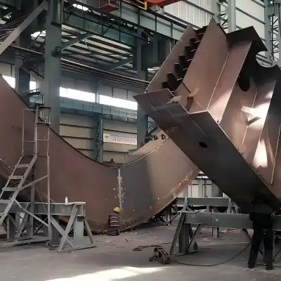 Maximizing Space in a Custom Steel Warehouse