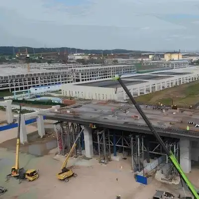 The Impact of Weather on Steel Construction Schedules