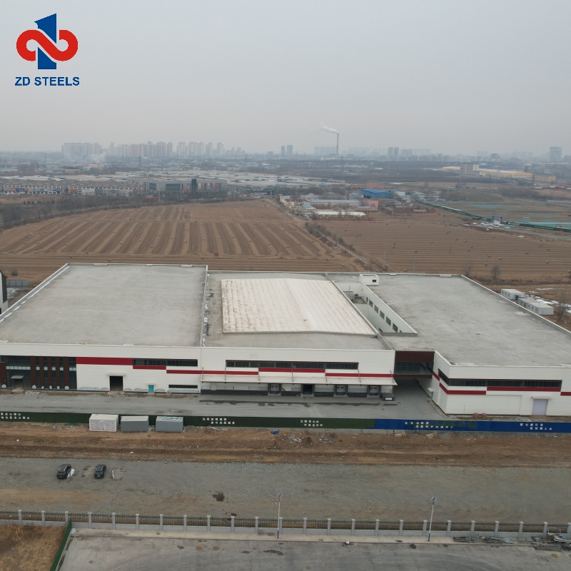 Tianwei Food Project (Shenyang)
