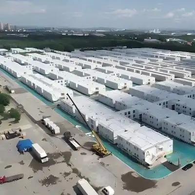 Custom Steel Structure Garages: OEM & ODM Options Explained