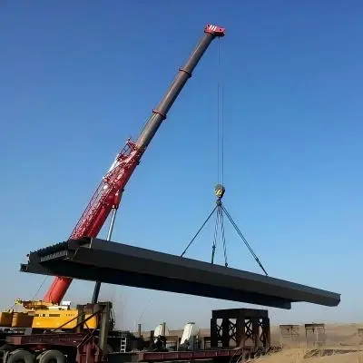 Customized Steel Girder Bridge Manufacturing in China: What to Expect