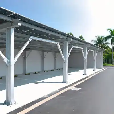Are Customized Steel Garages More Durable Than Concrete?