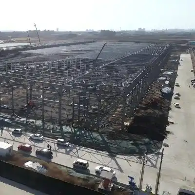 Prefab Steel Exhibition Halls vs Wooden Structures: A Comparison