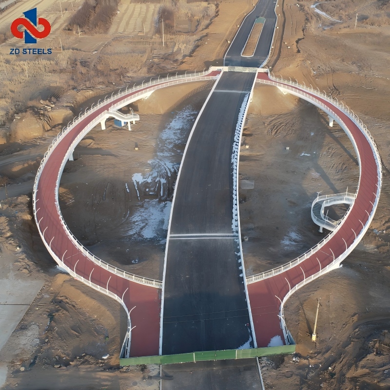 Baisha River Landscape Bridge, Shenyang