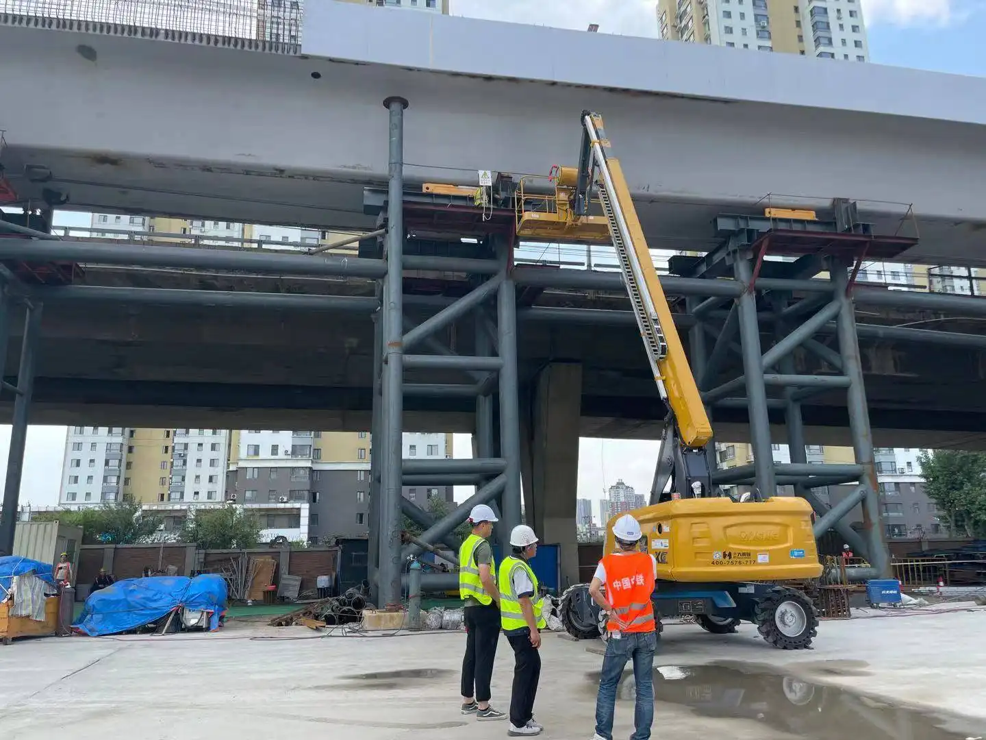 Understanding the Load Capacity of Steel Box Girders