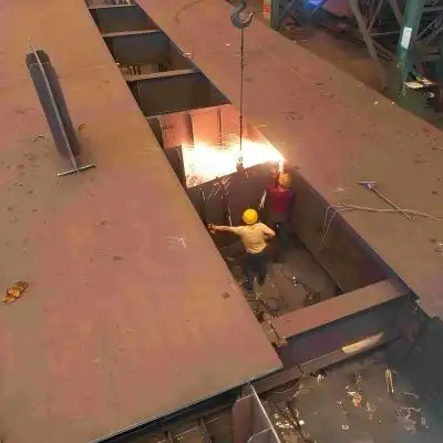 Top Steel Box Girder Manufacturers in China You Can Trust - Zhongda Steel Structure