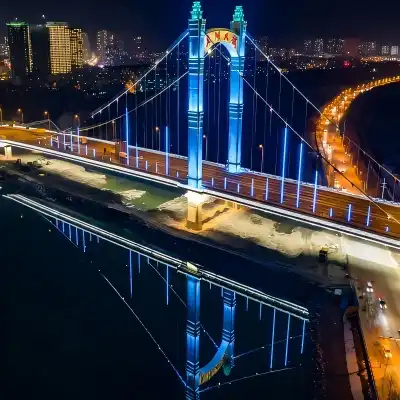 How Load is Distributed in Steel Cable-Stayed Bridges?