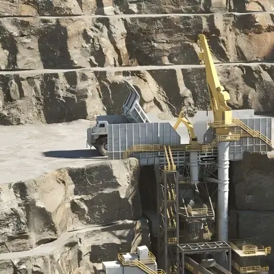 The Common Questions of Mobile Crushing Station and Corresponding Solutions