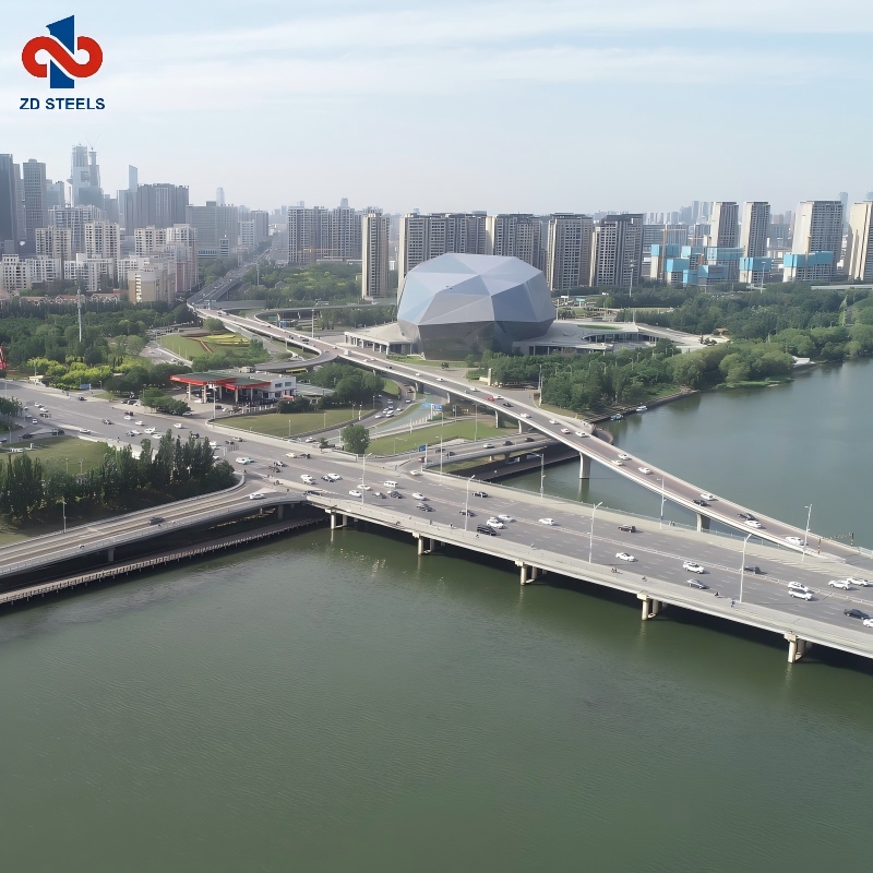 Wu’ai Street-South 2nd Ring Road Interchange, Shenyang Wu’ai Street-South 2nd Ring Road Interchange, Shenyang