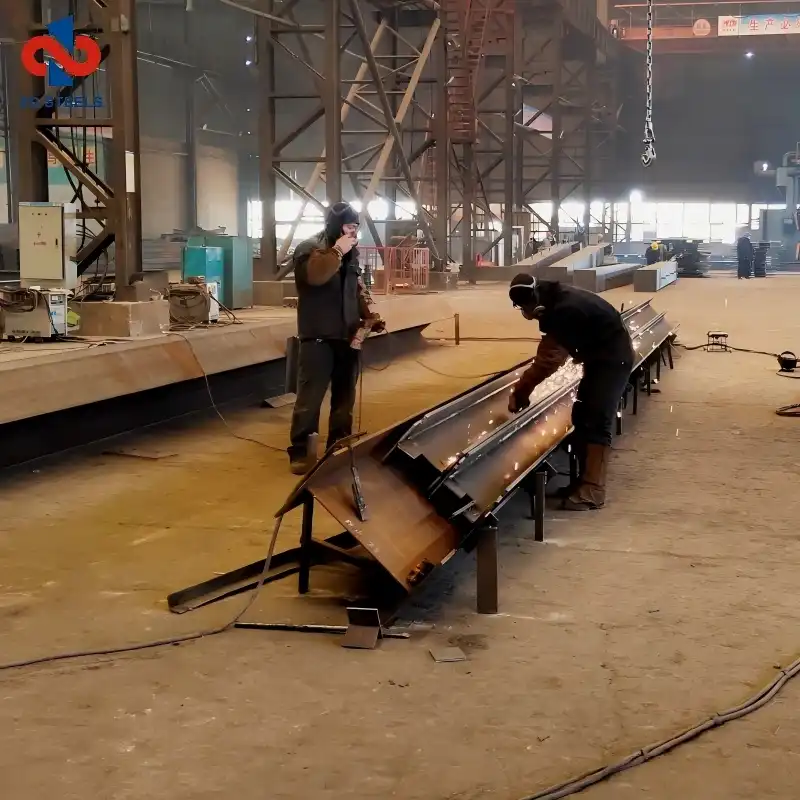Steel Truss Girder Applications in Modern Infrastructure Projects