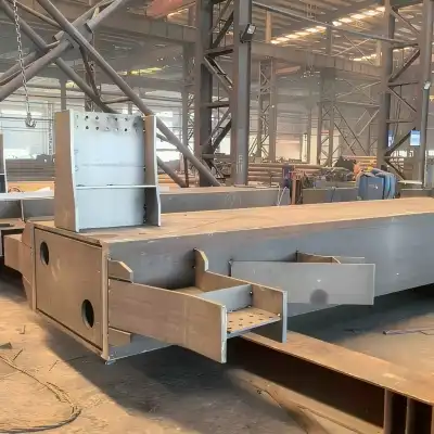 Why Steel Truss Girder is Essential for Railway Bridges