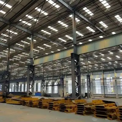 How Long Does It Take to Fabricate a Steel Stadium Structure?