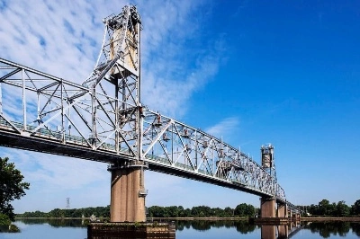 【Zhongda Enterprise】Baiyin Huadong to Saiyin Wendu Railway Truss Bridge Project