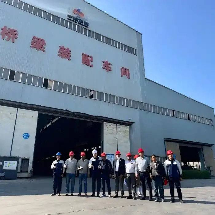 Deepen Belt and Road Cooperation, Jointly Build Overseas Infrastructure Bridges