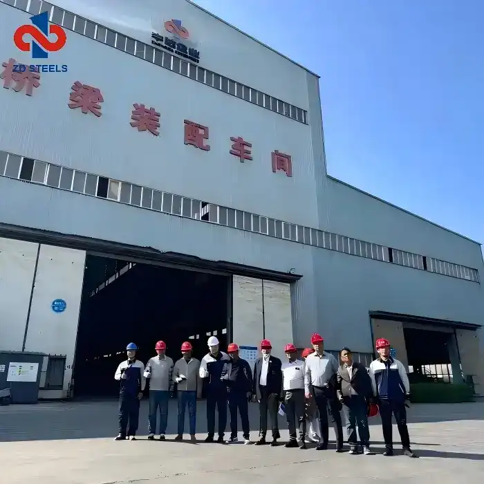 Deepen Belt and Road Cooperation, Jointly Build Overseas Infrastructure Bridges