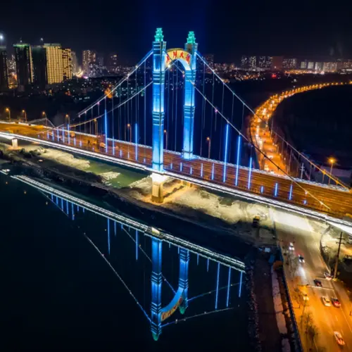 Bridge Steel Structure