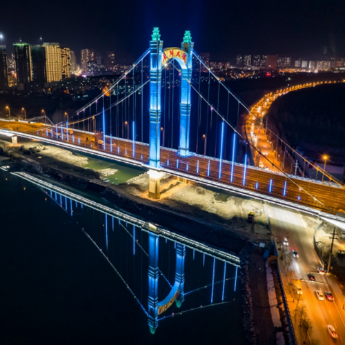 Bridge Steel Structure