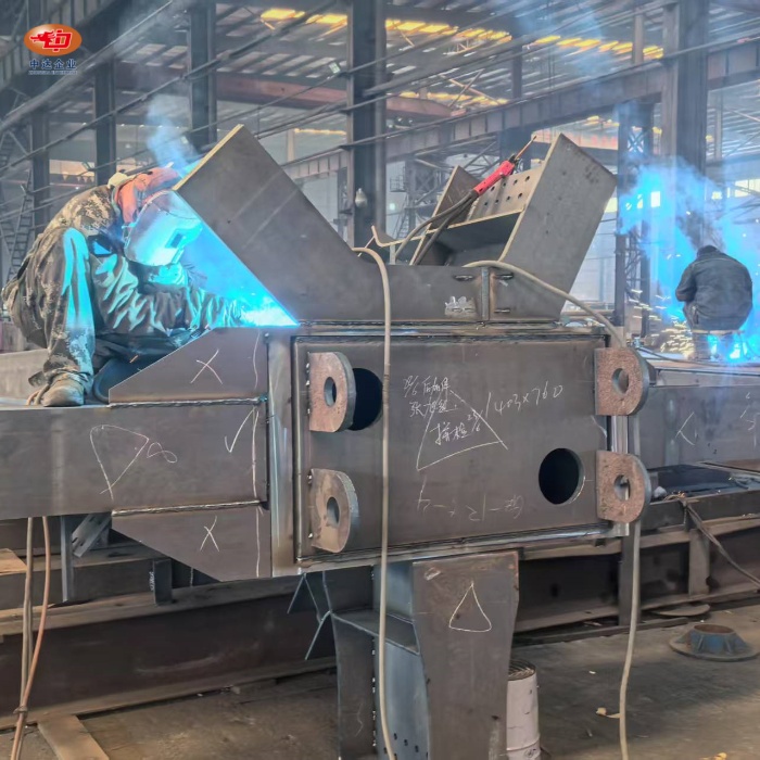 roof structure steel