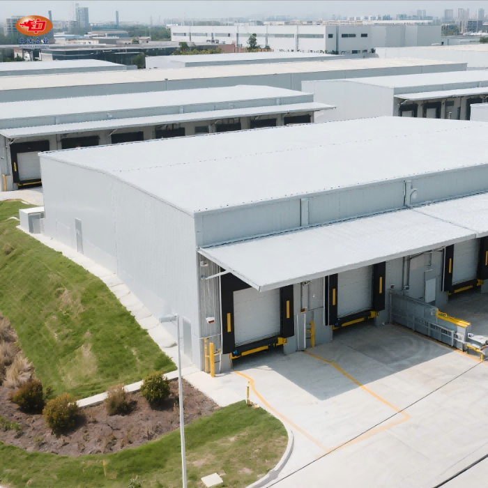 warehouse structures