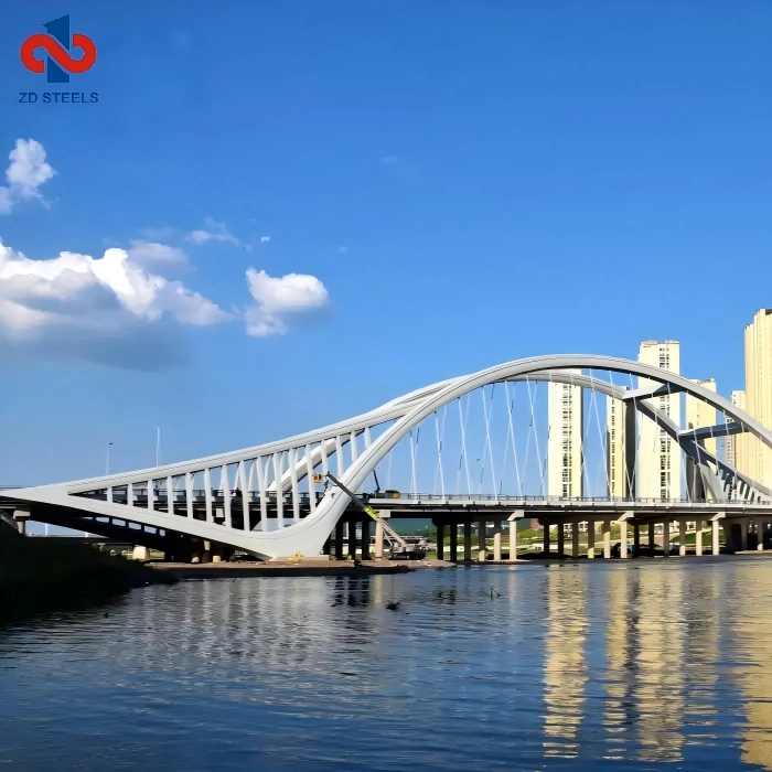 Jembatan Rangka Baja Standar