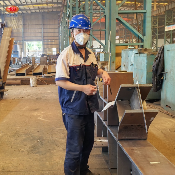 steel structure design