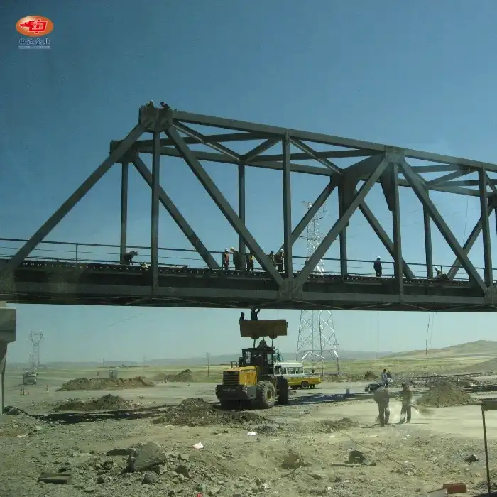Half Deur Boogbrug