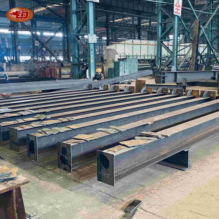 diseño de columna de acero