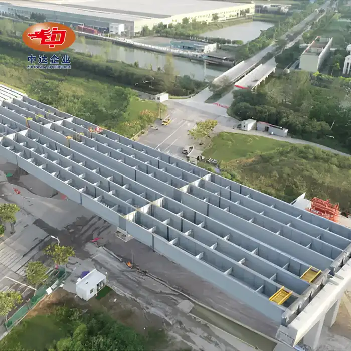 Prefabrik Polad Boşqab