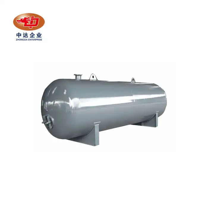 Q345R Benzinetank