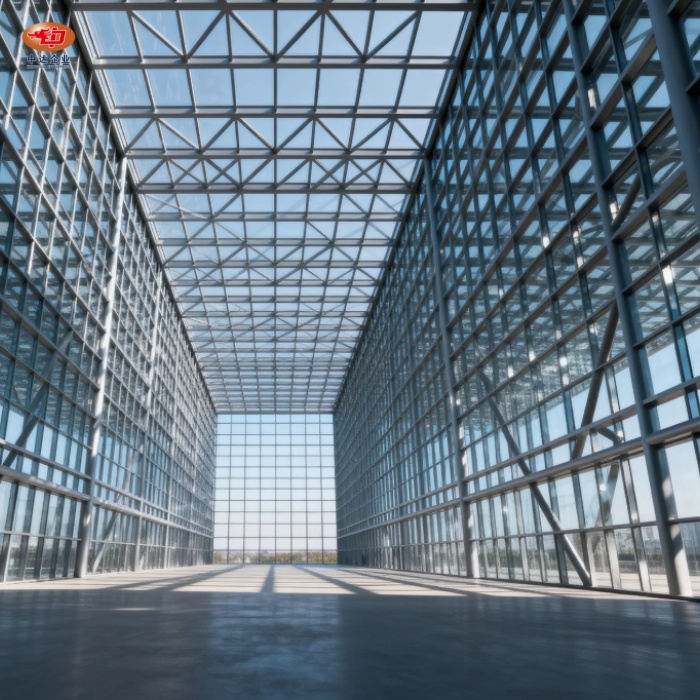 estructura de cuadrícula