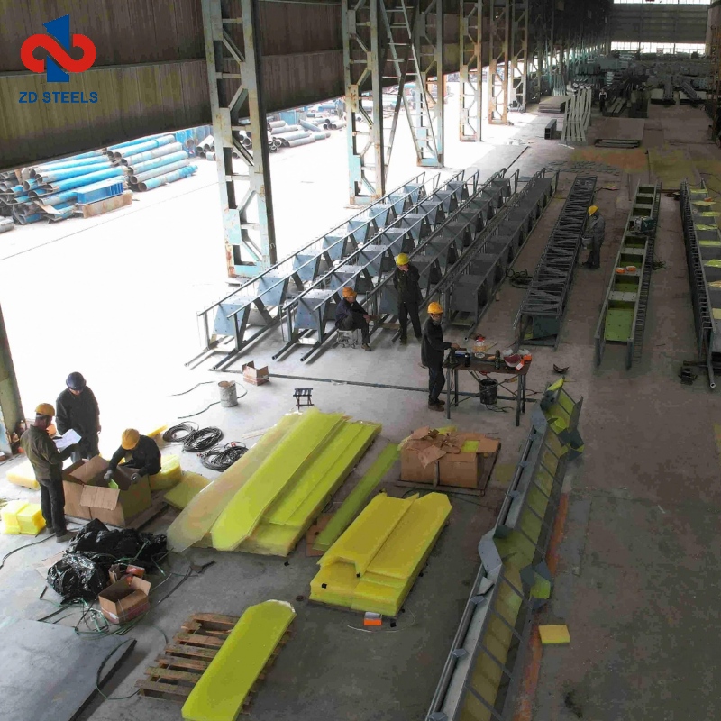 prefab steel structure